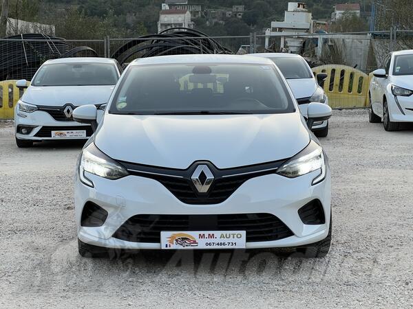 Renault - Clio - 1.5 dCi 03/2021g