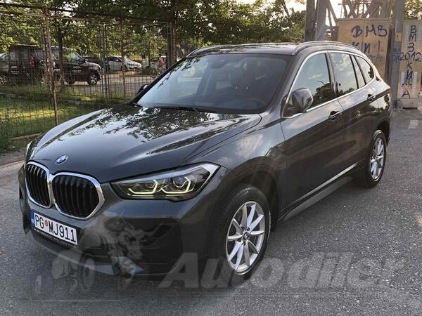 BMW - X1 - 2.0 d.110 kw. Rejstaling Noviji Model Automatik. Sport.prva reg.02 mjes.2020