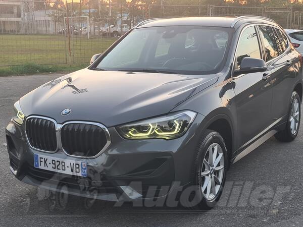 BMW - X1 - 2.0 d.110 kw. Rejstaling  Model Automatik. Sport.prva reg.02 mjes.2020