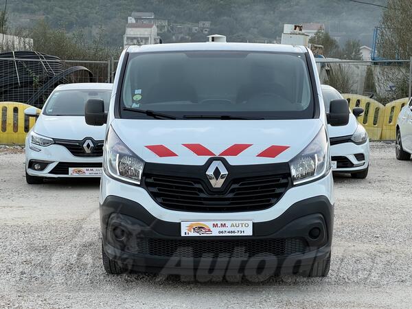 Renault - TRAFIK 1.6 dCi 01/2017g