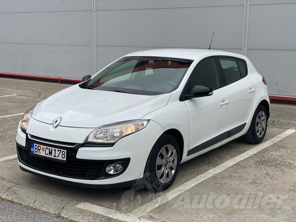 Renault - Megane - 1.5 DCI