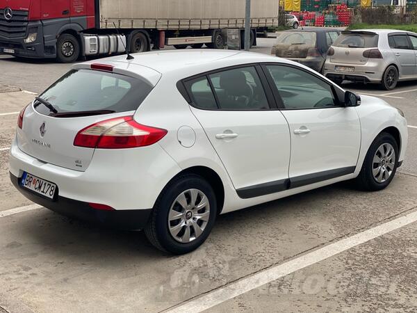 Renault - Megane - 1.5 DCI