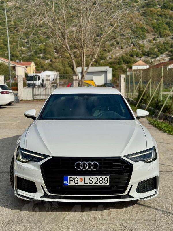 Audi - A6 - 2.0TDI / 3xS - Line Hibrid Dizel