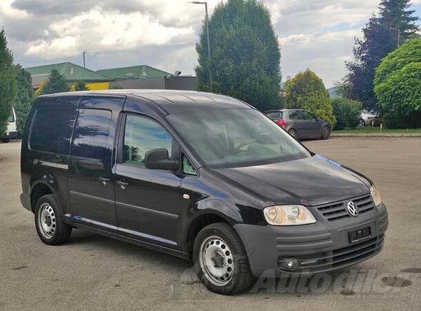 Volkswagen - Caddy - 2.0 TDI