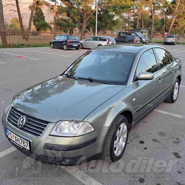 Volkswagen - Passat - 1.9  TDI