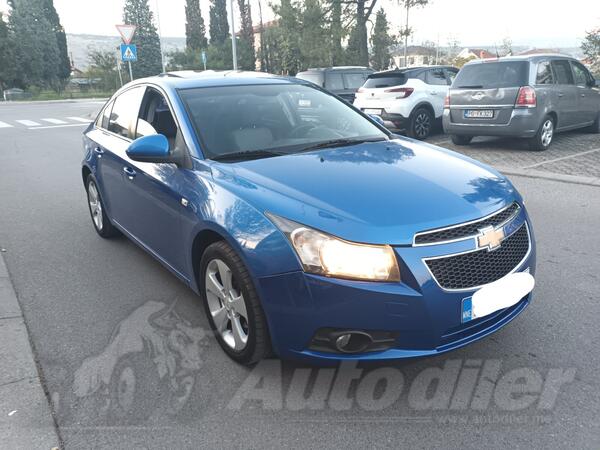 Chevrolet - Cruze - 2.0 dizal