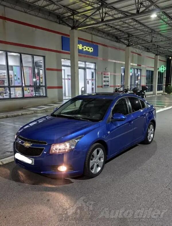 Chevrolet - Cruze - 2.0 dizal