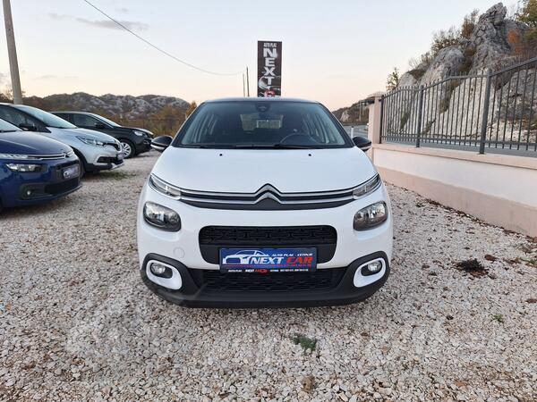 Citroen - C3 - 18.12.2020.