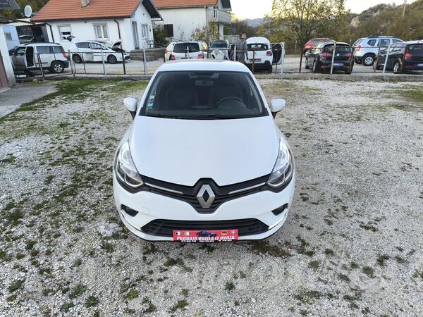 Renault - Clio - 1.5dci TECH