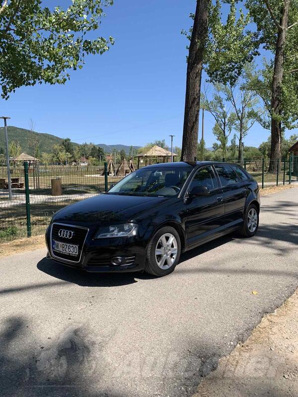 Audi - A3 - 1.6