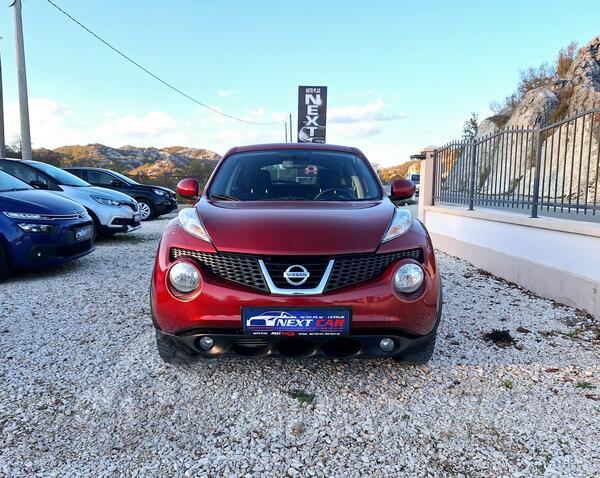 Nissan - Juke - 1.5 DCI 110