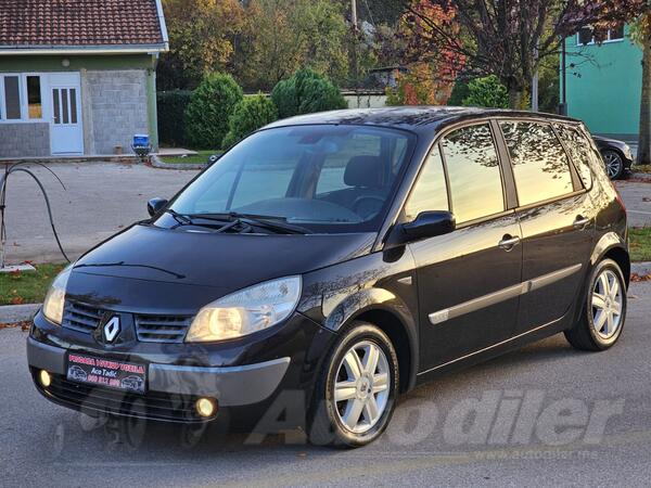 Renault - Scenic - DCI