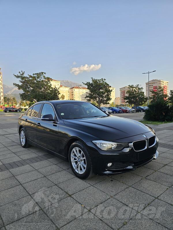 BMW - 318 - automatik