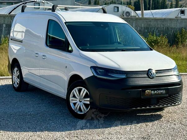 Volkswagen - Caddy - Maxi 2.0 TDI DSG