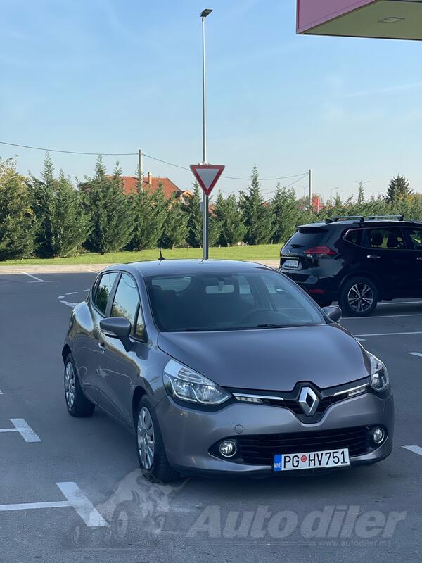 Renault - Clio - 1.5