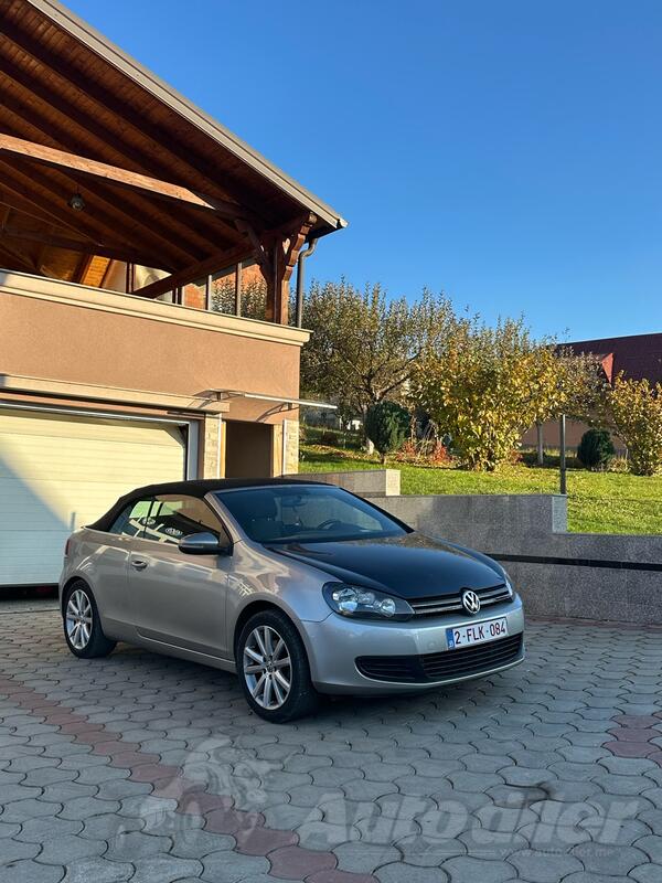 Volkswagen - Golf 6 - 1.6 tdi