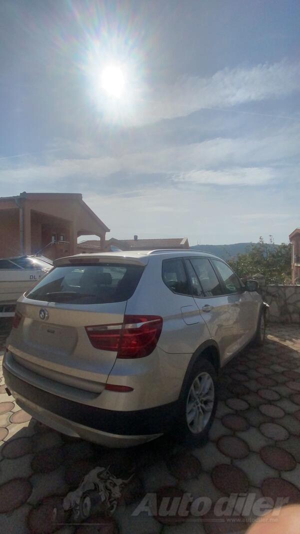 BMW - X3 - 2.0