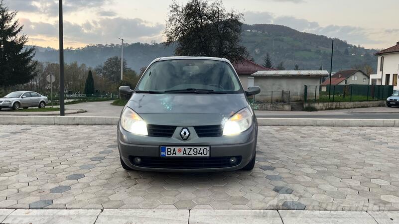 Renault - Scenic - 1.9DCI