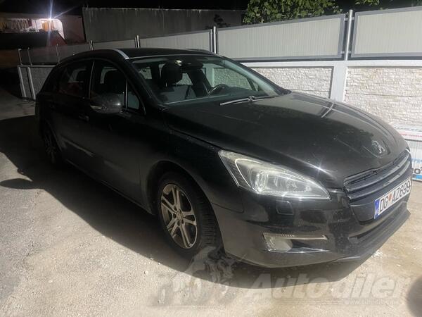 Peugeot - 508 - 1.6