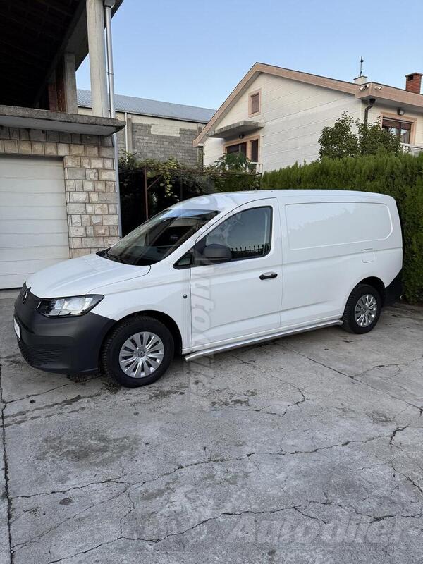 Volkswagen - Caddy - MAXI CARGO 2.0 TDI