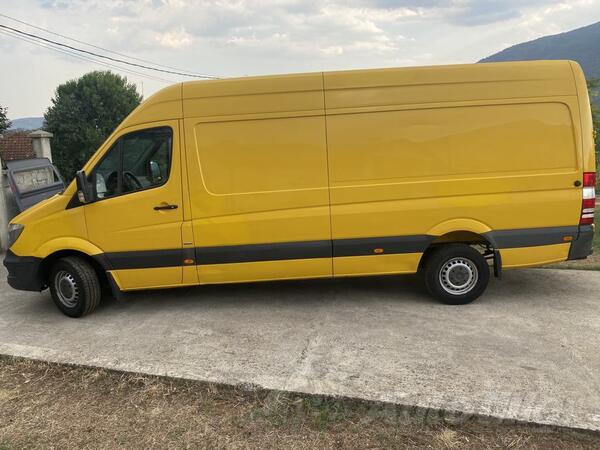 Mercedes Benz - sprinter 316