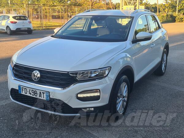 Volkswagen - T-Roc - 2.0 tdi.4 MOTION..prva reg.02 mjes.2020