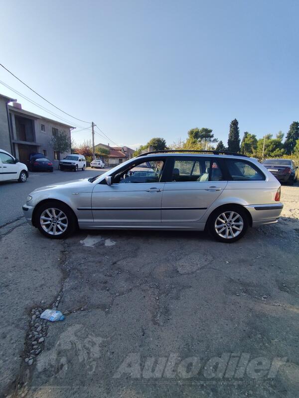 BMW - 318 - 1.8