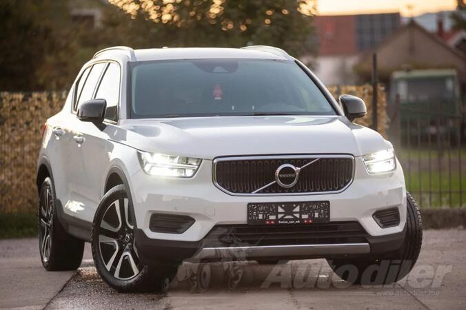 Volvo - XC 40 - 4x4 2.0