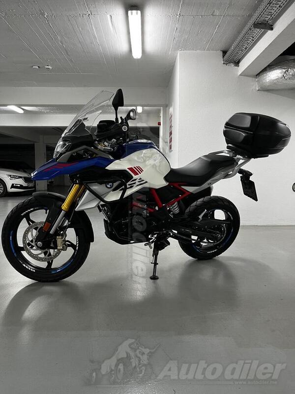 BMW - G 310 GS