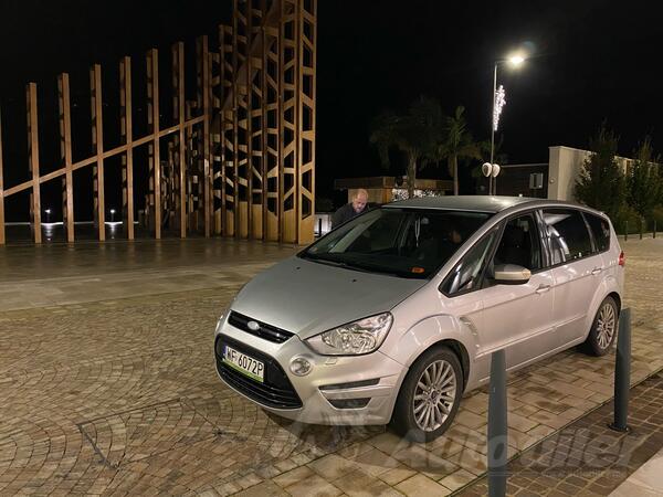 Ford - S-Max - 2.0