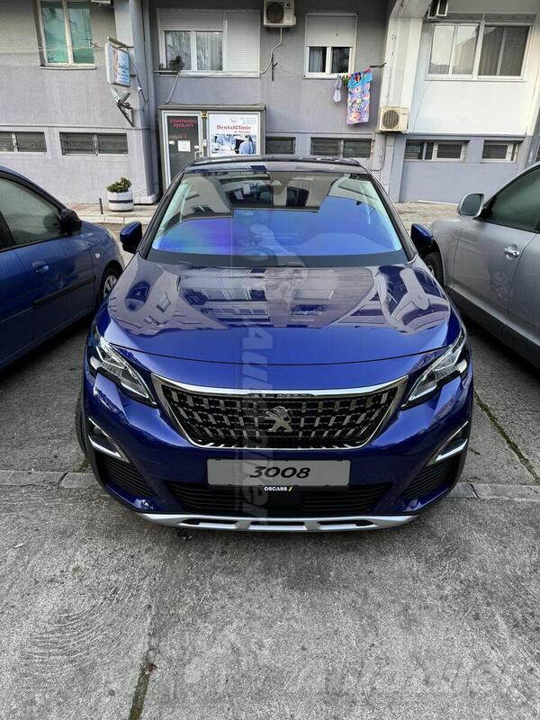 Peugeot - 3008 - Allure Automatic