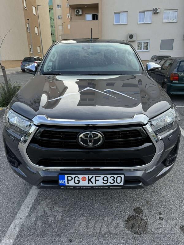 Toyota - Hilux - 2.8  D4D