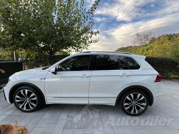 Volkswagen - Tiguan - 2.0 tdi