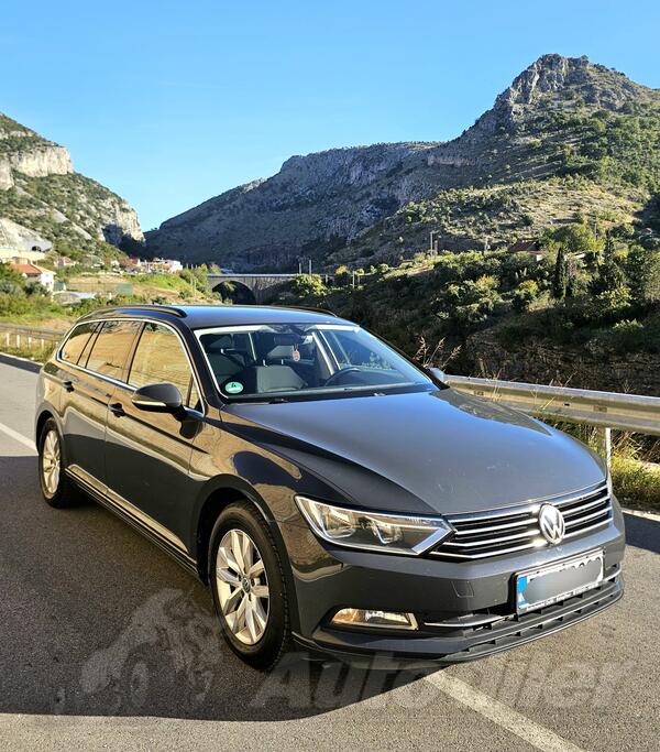 Volkswagen - Passat - 1.6 TDI