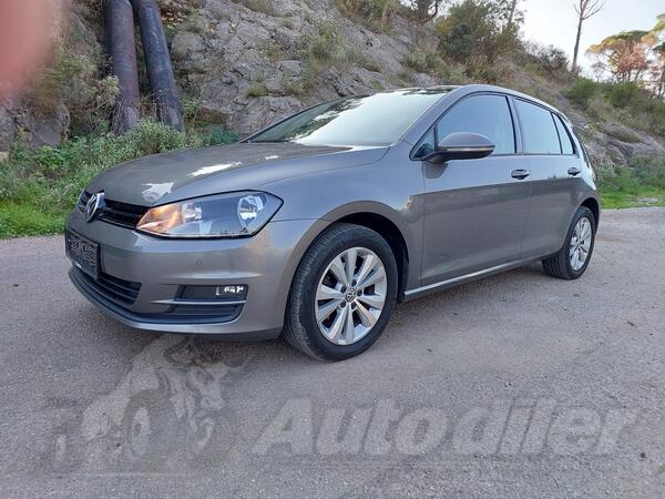 Volkswagen - Golf 7