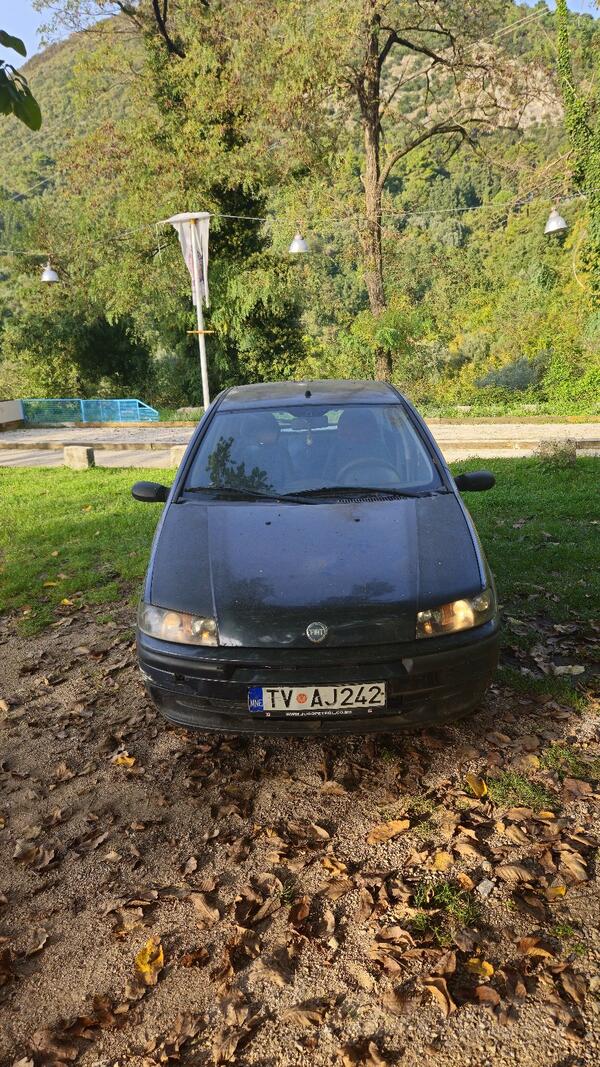 Fiat - Punto - 1.2