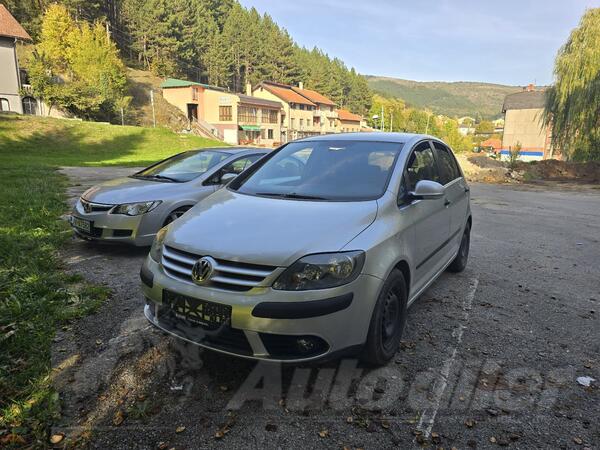 Volkswagen - Golf Plus - 1.9 TDI