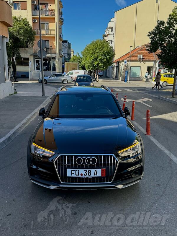 Audi - A4 Allroad - 3.0