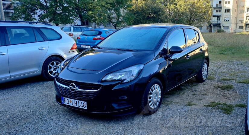 Opel - Corsa - 1.4 E