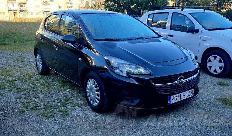 Opel - Corsa - 1.4