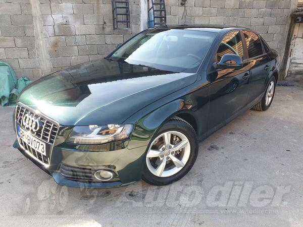 Audi - A4 - 2.0 TDI