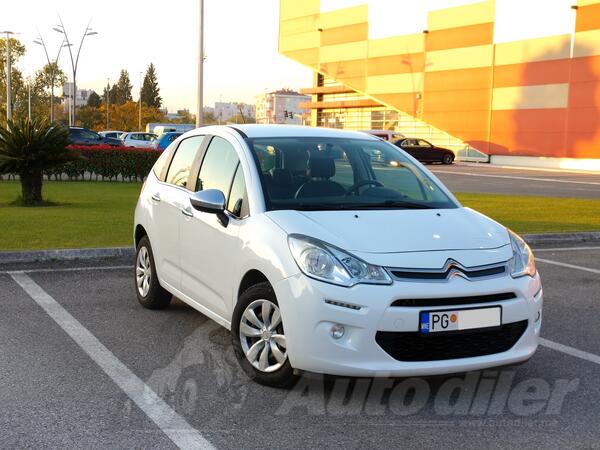 Citroen - C3 - 1.6 HDI