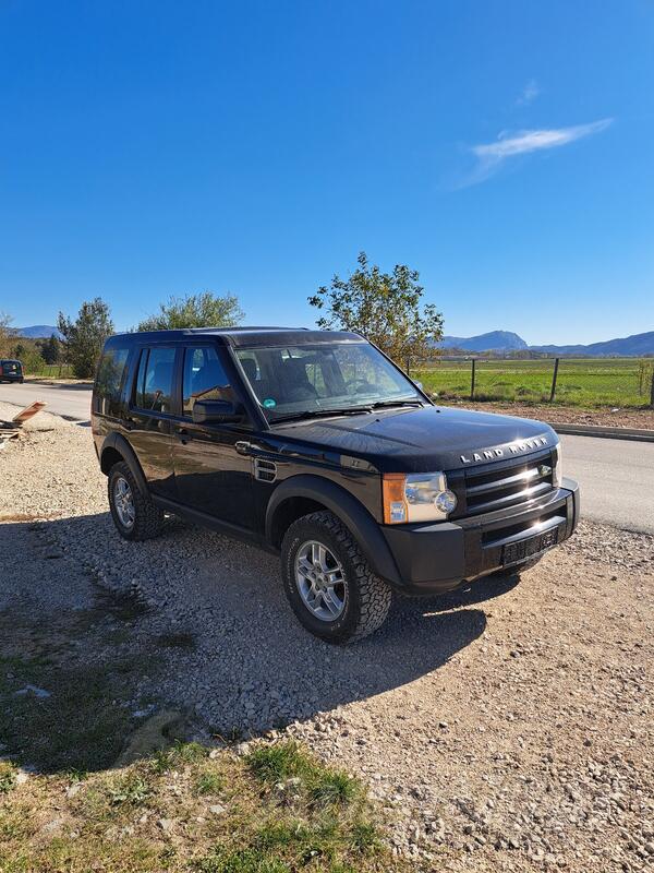 Land Rover - Discovery - 2.7 TDV6 S