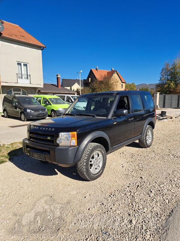 Land Rover - Discovery Sport - 2.7 TDV6 S