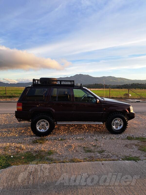 Jeep - Cherokee - 2.5 td