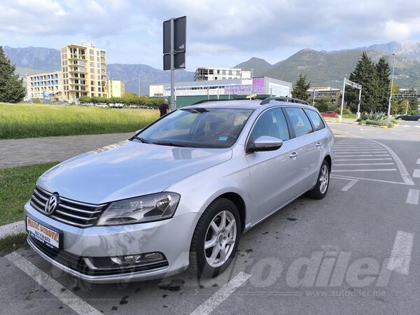 Volkswagen - Passat - 2,0tdi