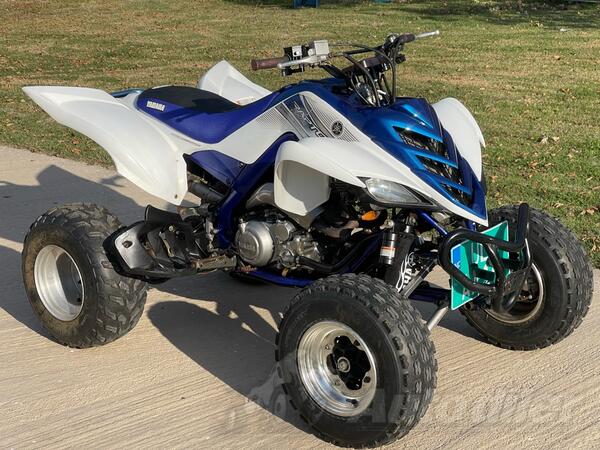 Yamaha - Rapor 700r se