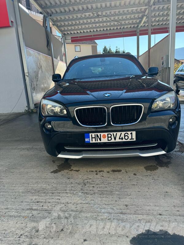 BMW - X1 - 18d