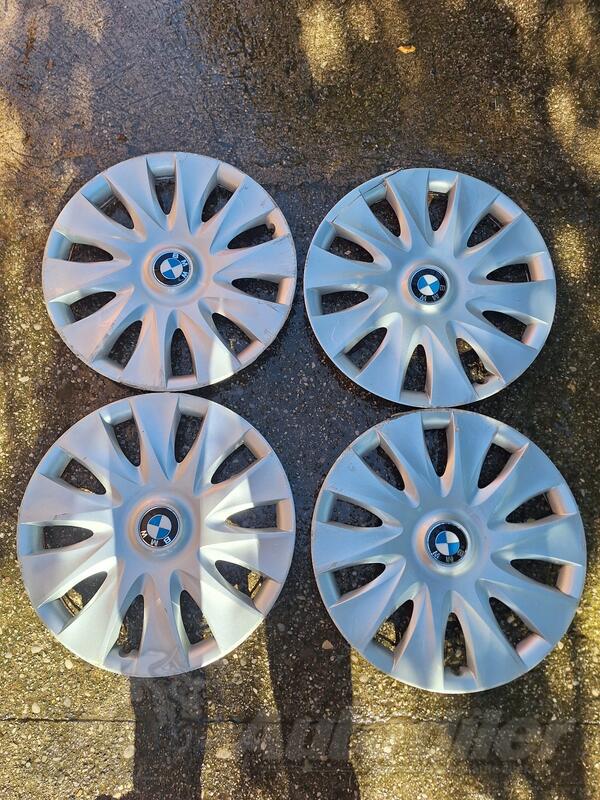 Wheel covers Cars - Universal    - 16" - 4 kom.