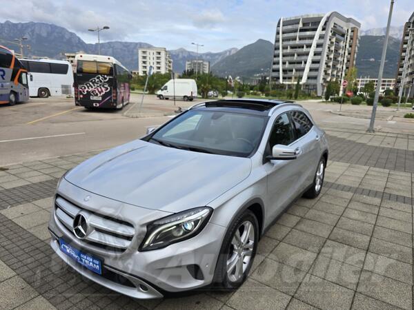 Mercedes Benz - GLA 200 - Gla 200 cdi Automatik